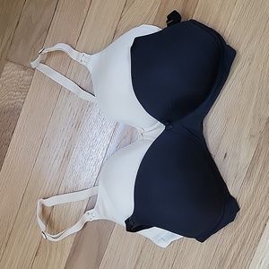 Two Bravado Nursing Bras